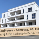 OpenHouse am Samstag, den 28. März